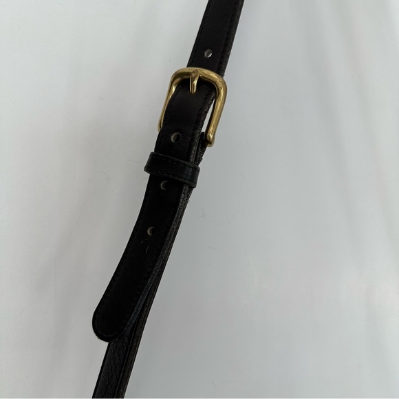 Vintage 1970’s Coach Roll Bag - Picture 7 of 12